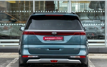 KIA Carnival, 2021 год, 3 500 000 рублей, 8 фотография