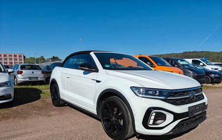 Volkswagen T-Roc I, 2022 год, 2 933 036 рублей, 2 фотография