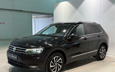 Volkswagen Tiguan II, 2018 год, 2 070 000 рублей, 4 фотография