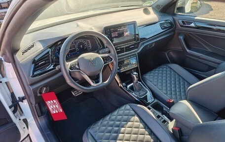 Volkswagen T-Roc I, 2022 год, 2 933 036 рублей, 5 фотография