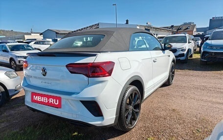 Volkswagen T-Roc I, 2022 год, 2 933 036 рублей, 3 фотография