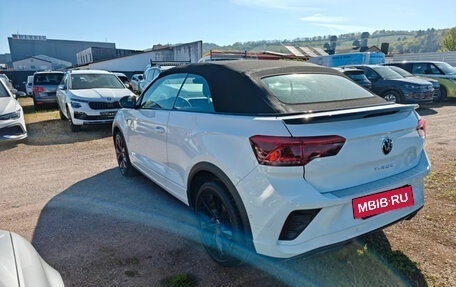 Volkswagen T-Roc I, 2022 год, 2 933 036 рублей, 4 фотография