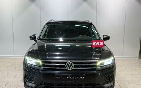 Volkswagen Tiguan II, 2018 год, 2 070 000 рублей, 3 фотография