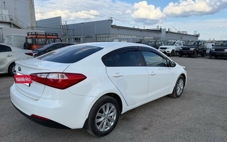 KIA Cerato III, 2014 год, 1 250 000 рублей, 2 фотография