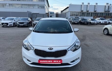 KIA Cerato III, 2014 год, 1 250 000 рублей, 3 фотография