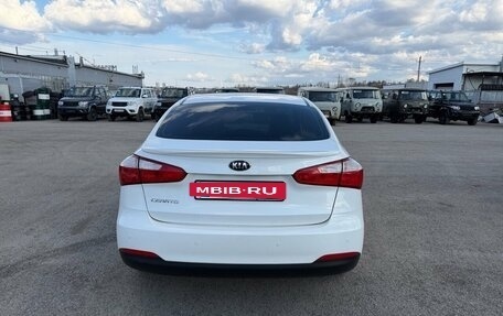 KIA Cerato III, 2014 год, 1 250 000 рублей, 4 фотография