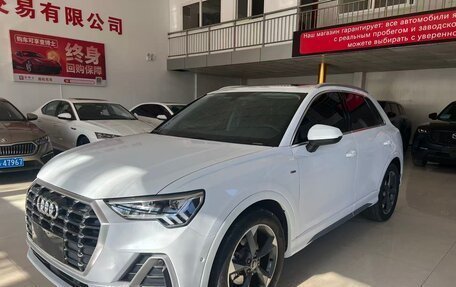 Audi Q3, 2022 год, 1 962 000 рублей, 2 фотография