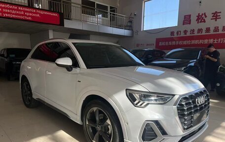 Audi Q3, 2022 год, 1 962 000 рублей, 3 фотография