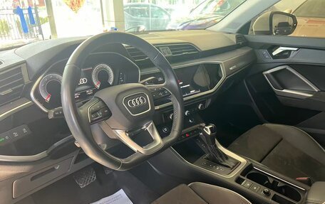 Audi Q3, 2022 год, 1 962 000 рублей, 10 фотография