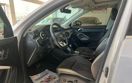 Audi Q3, 2022 год, 1 962 000 рублей, 7 фотография