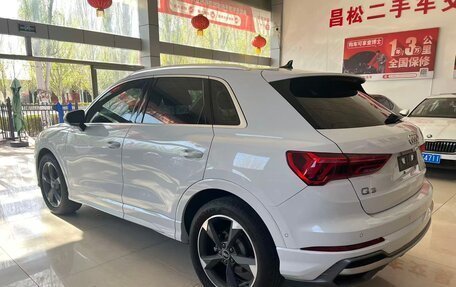 Audi Q3, 2022 год, 1 962 000 рублей, 5 фотография