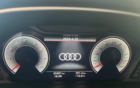 Audi Q3, 2022 год, 1 962 000 рублей, 13 фотография