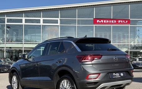 Volkswagen T-Roc I, 2022 год, 2 528 561 рублей, 4 фотография