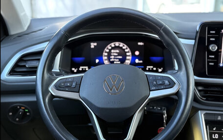 Volkswagen T-Roc I, 2022 год, 2 528 561 рублей, 14 фотография