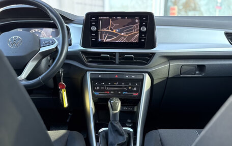 Volkswagen T-Roc I, 2022 год, 2 528 561 рублей, 13 фотография