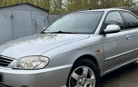KIA Spectra II (LD), 2007 год, 343 000 рублей, 3 фотография