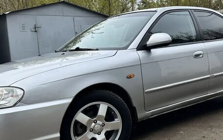 KIA Spectra II (LD), 2007 год, 343 000 рублей, 2 фотография