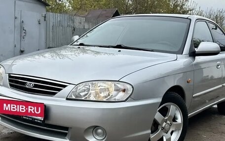 KIA Spectra II (LD), 2007 год, 343 000 рублей, 4 фотография