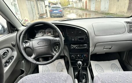 KIA Spectra II (LD), 2007 год, 343 000 рублей, 18 фотография