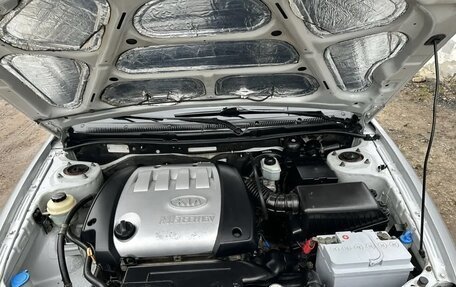 KIA Spectra II (LD), 2007 год, 343 000 рублей, 17 фотография