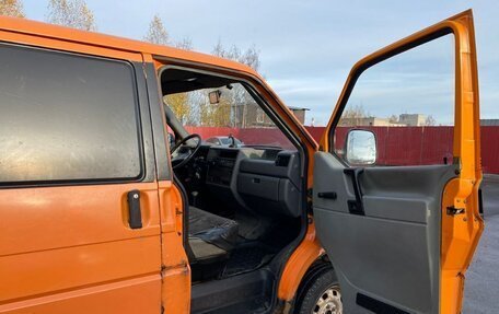 Volkswagen Transporter T4, 1992 год, 285 000 рублей, 2 фотография