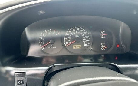 KIA Spectra II (LD), 2007 год, 343 000 рублей, 13 фотография