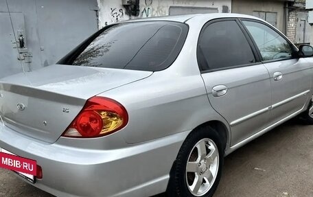 KIA Spectra II (LD), 2007 год, 343 000 рублей, 7 фотография