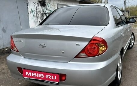 KIA Spectra II (LD), 2007 год, 343 000 рублей, 8 фотография