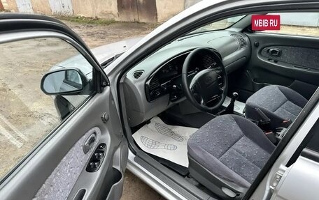 KIA Spectra II (LD), 2007 год, 343 000 рублей, 14 фотография