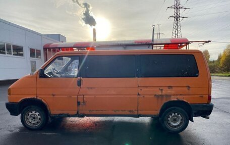Volkswagen Transporter T4, 1992 год, 285 000 рублей, 7 фотография