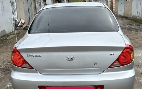 KIA Spectra II (LD), 2007 год, 343 000 рублей, 9 фотография