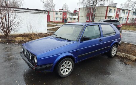 Volkswagen Golf II, 1987 год, 80 000 рублей, 2 фотография
