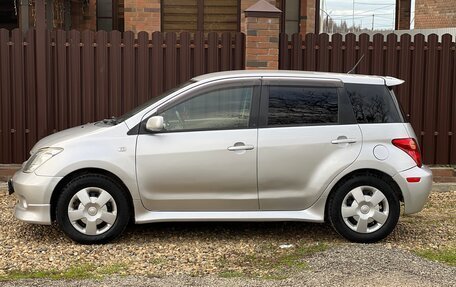 Toyota Ist II, 2002 год, 435 000 рублей, 2 фотография