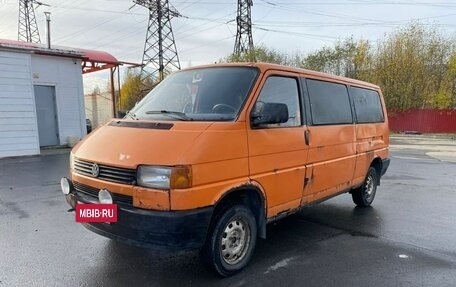 Volkswagen Transporter T4, 1992 год, 285 000 рублей, 3 фотография
