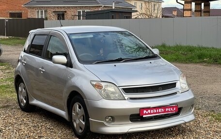 Toyota Ist II, 2002 год, 435 000 рублей, 5 фотография