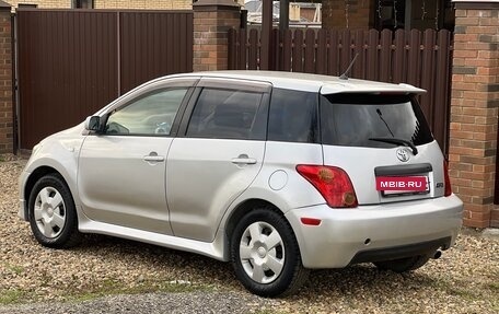 Toyota Ist II, 2002 год, 435 000 рублей, 3 фотография