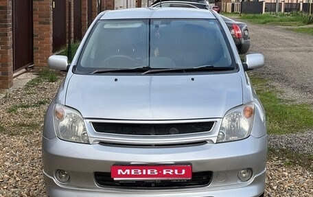Toyota Ist II, 2002 год, 435 000 рублей, 6 фотография
