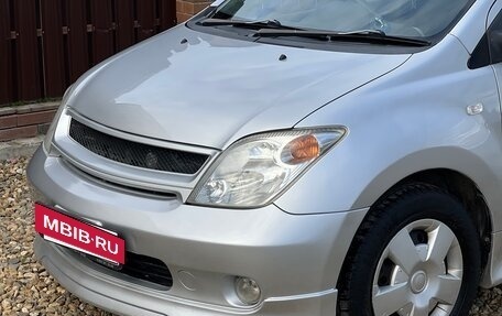 Toyota Ist II, 2002 год, 435 000 рублей, 7 фотография