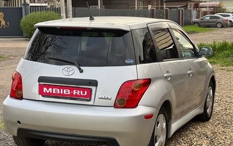 Toyota Ist II, 2002 год, 435 000 рублей, 4 фотография