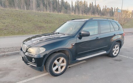 BMW X5, 2008 год, 1 800 000 рублей, 4 фотография