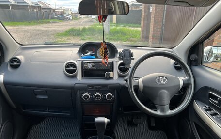 Toyota Ist II, 2002 год, 435 000 рублей, 14 фотография