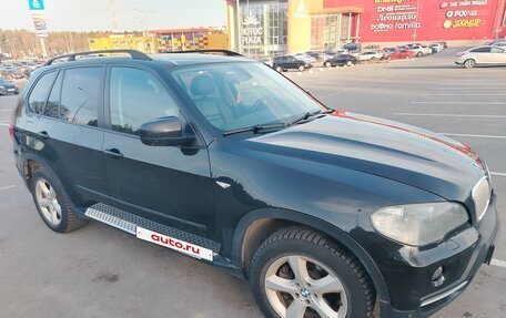 BMW X5, 2008 год, 1 800 000 рублей, 3 фотография
