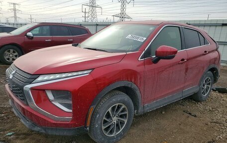 Mitsubishi Eclipse Cross, 2021 год, 1 900 000 рублей, 3 фотография