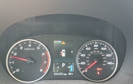 Mitsubishi Eclipse Cross, 2021 год, 1 900 000 рублей, 8 фотография