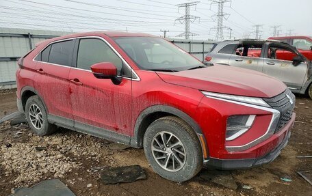 Mitsubishi Eclipse Cross, 2021 год, 1 900 000 рублей, 4 фотография