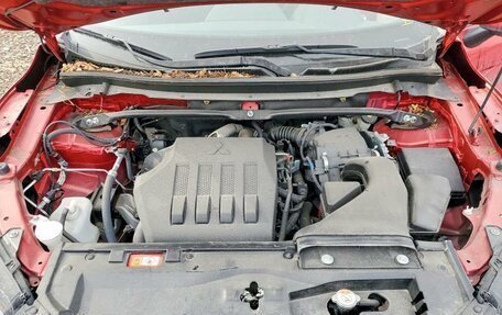 Mitsubishi Eclipse Cross, 2021 год, 1 900 000 рублей, 6 фотография