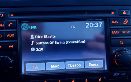 Nissan Qashqai, 2010 год, 925 000 рублей, 9 фотография