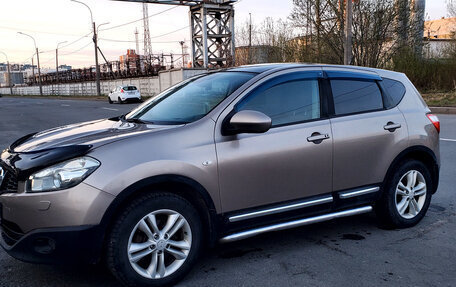 Nissan Qashqai, 2010 год, 925 000 рублей, 4 фотография