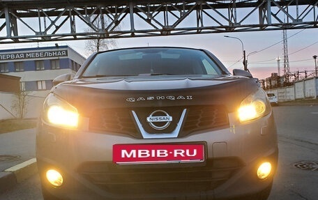 Nissan Qashqai, 2010 год, 925 000 рублей, 3 фотография