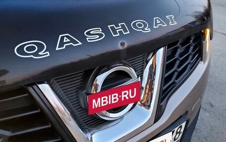 Nissan Qashqai, 2010 год, 925 000 рублей, 11 фотография